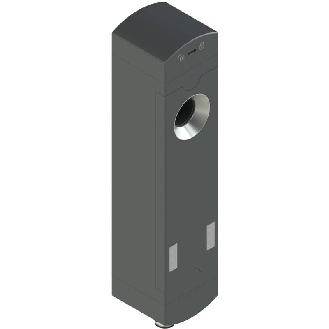 Int.de séc. RFID avec électroaimant série NS-Lire la description