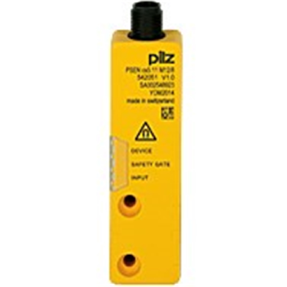 Int.de séc. sans contact RFID P11mm (avec act.) OSSD (x2), M12 8P-Lire la description