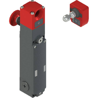 Int.de séc. RFID avec verrouillage action. (F30), 3xM20-Lire la description