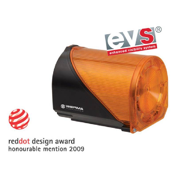 Sirène polyphonique 32 sons 114dB DEL-EVS 24VAC/DC ORANGE IP65 Sirène polyphonique 32 sons 114dB DEL-EVS 24VAC/DC ORANGE IP65-Lire la description