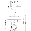Sonnerie ATEX 98dB IP66