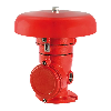Sonnerie Ex 98dB SIADEL 215 V24DC EXD IP66
