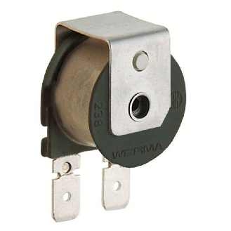 Ronfleur EM 75dB continu 230VAC-Lire la description