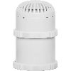 Sirène TWS A+ V12/24DAC IP66 Ø75mm GRIS