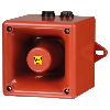 Sirène électronique 113dB TONALARM® 24-260 Vca / 60-260 Vcc - 64 sons