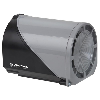 Sirène polyphonique BWM 32 sons 114dB 230VAC IP65 NOIR/GRIS