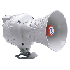 Sirène SE 25/50 MS5 116db V240AC IP43 GRIS
