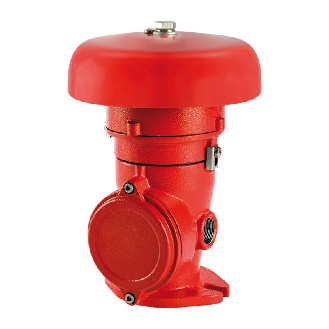 Sonnerie industrielle 98dB IP66 pour zones explosives-Lire la description