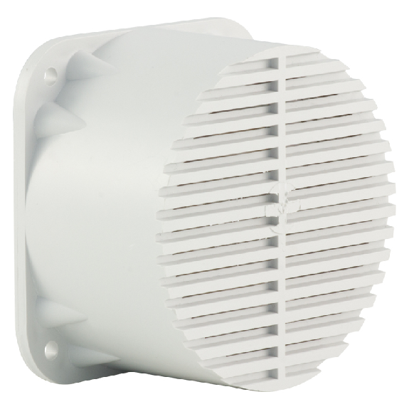 Sirène SE 4/25 L PLC 93dB V24DC IP30 GRIS-Lire la description