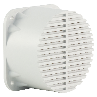 Sirène SE 4/25 L PLC 93dB V24DC IP30 GRIS-Lire la description