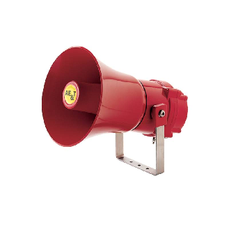 Sirène électronique ATEX 121dB Exd 230Vac 90mA 32 sons IP66 IP67-Lire la description