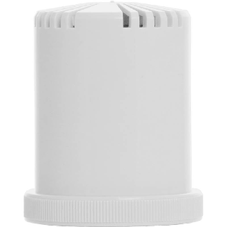 Sirène BABYTWS 24Vac/dc IP65 Ø36mm GRIS-Lire la description