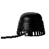 Sirène polyphonique BM 8 sons 105dB 24VAC/DC IP65 NOIR