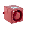 Sirène industrielle 110dB 24Vdc IP66/67
