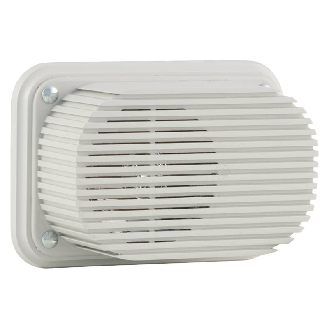 Sirène SE 10/32 MS5 99dB V12/24DAC IP43 GRIS-Lire la description