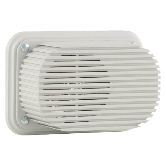 Sirène SE 10/32 MS5 99dB V12/24DAC IP43 GRIS-Lire la description