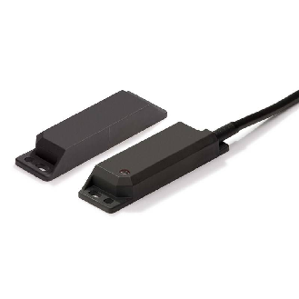Int.de séc. sans contact RFID 2NF+1NO, câble 5m gauche-Lire la description