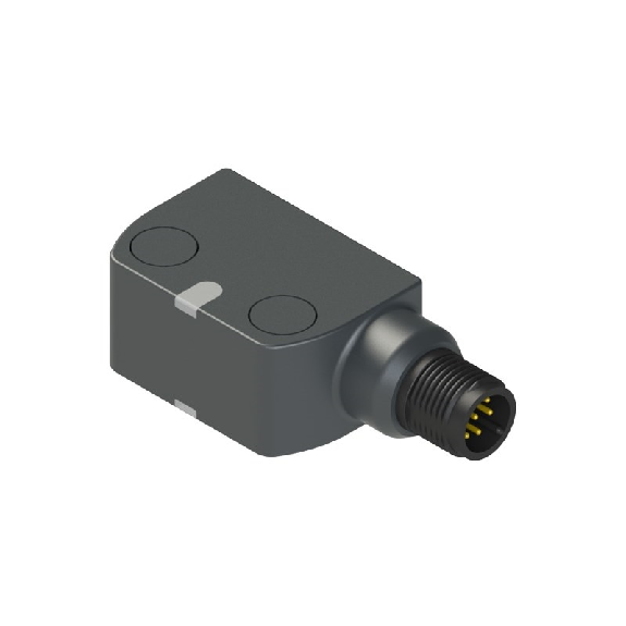 Int.de séc. sans contact RFID (sans act.), M12 8P-Lire la description