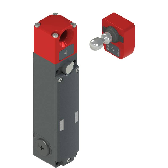 Int.de séc. RFID avec verrouillage action. (F30), 3xM20-Lire la description