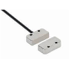 Int.de séc. sans contact magn. 2NF, inox HD, M12 8P+C0.25m