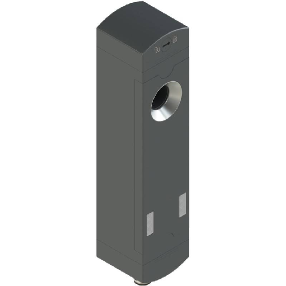 Int.de séc. RFID avec électroaimant série NS-Lire la description