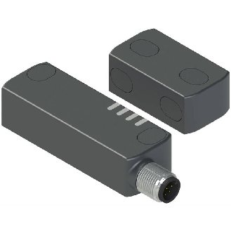 Int.de séc. sans contact RFID (D0T) Sn:12mm, M12 8P-Lire la description