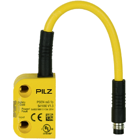 Int.de séc. sans contact RFID P11mm (sans act.) OSSD (x2), M8 8P-Lire la description