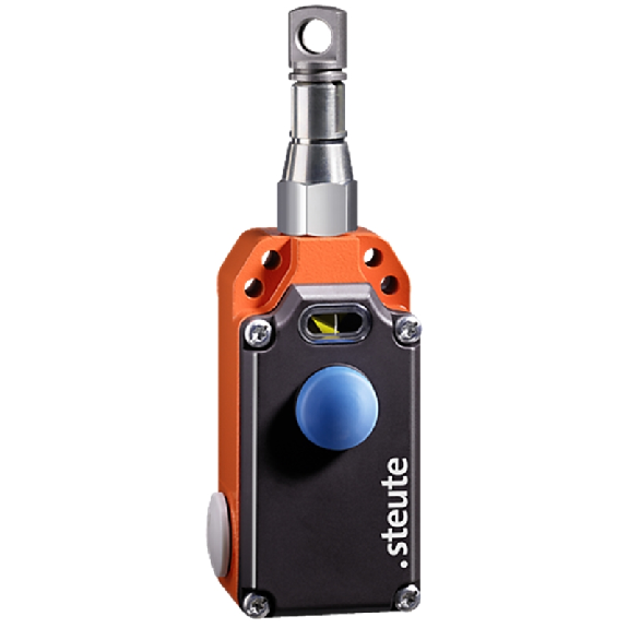 Int.de séc. à câble (max. 35m) 2NF+1NO, 100N, IP54, 2xM20-Leggi tutto
