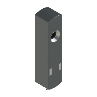 Int.de séc. RFID avec verrouillage action. (sans), câble 5m-Lire la description