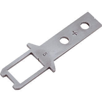 Actionneur droit pour i110Lock-Lire la description
