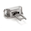 Actionneur flexible et hygiénique pour interrupteur de sécu, inox 316