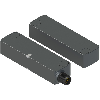 Int.de séc. sans contact RFID avec act.), M12 8P