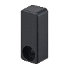 Actionneur pour D41D, actionnement frontal, 1 x vis M3, 23 x 9 x 7 mm