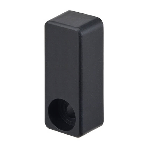 Actionneur pour D41D, actionnement frontal, 1 x vis M3, 23 x 9 x 7 mm-Lire la description