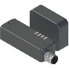 Int.de séc. sans contact RFID (E1T) Sn:12mm, M12 8P