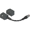 Int.de séc. sans contact RFID (G1T) Sn:11mm, M12 8P+C0.1m