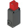 Int.de séc. à interver. 120VAC/DC actionneur (sans), 3xPG13.5