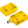 Interrupteur sans contact REED P7mm 2NO / M08 4P