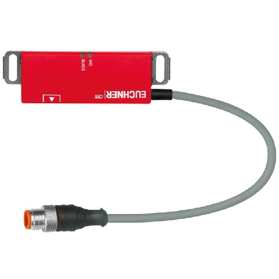 Int.de séc. sans contact, Multicode, M12 8P+C1m PUR-Leggi tutto