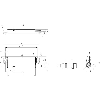 Int.de séc. sans contact, Multicode, M12 8P+C1m PUR