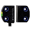 Int. de séc. sans contact RFID P12mm 2xOSSD, 1xdiagnostic, M08 8P