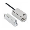 Int.de séc. sans contact simple codé 2NF+1NO, inox, câble 10m