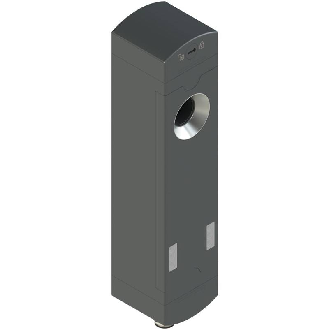 Int.de séc. RFID avec électroaimant série NS, avec verrouillage-Lire la description
