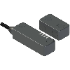 Int.de séc. sans contact RFID (D1T) Sn:12mm, câble 10m