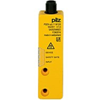 Int.de séc. sans contact RFID (avec act.) P11mm OSSD (x2), M12 8P-Lire la description