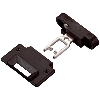 Actionneur radial semi-flexible pour i16 et i17