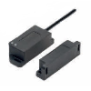 Int.de séc. sans contact simple codé 2NF+1NO, plast., M12 8P+C0.25m