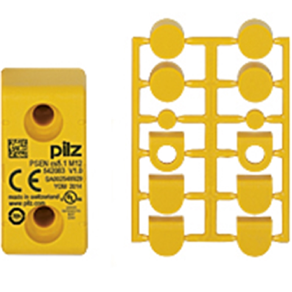 Actionneur RFID pour capteur de sécurité PSEN cs5.1 M12-Lire la description
