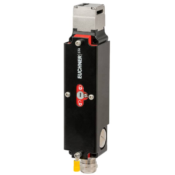 Int.de séc. Ex Verr. méca./Déverr. 24Vac/dc 2O+1F+1O (act. lente) Int.de séc. Ex Verr. méca./Déverr. 24Vac/dc 2O+1F+1O (act. lente)-Lire la description
