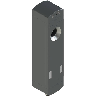 Int.de séc. RFID avec électroaimant série NS, avec verrouillage-Lire la description